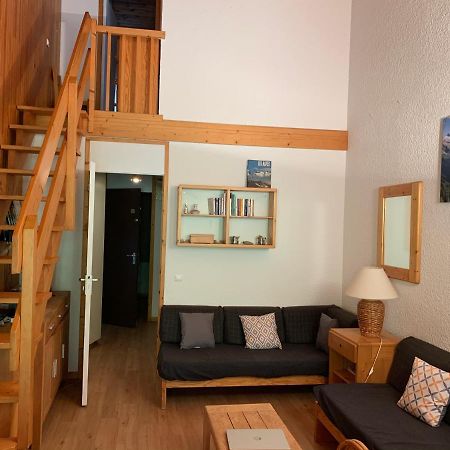 Superbe Duplex 45M2, Au Pied Des Pistes, La Plagne, Avec Wifi Daire Dış mekan fotoğraf