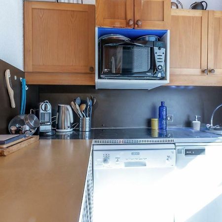 Superbe Duplex 45M2, Au Pied Des Pistes, La Plagne, Avec Wifi Daire Dış mekan fotoğraf