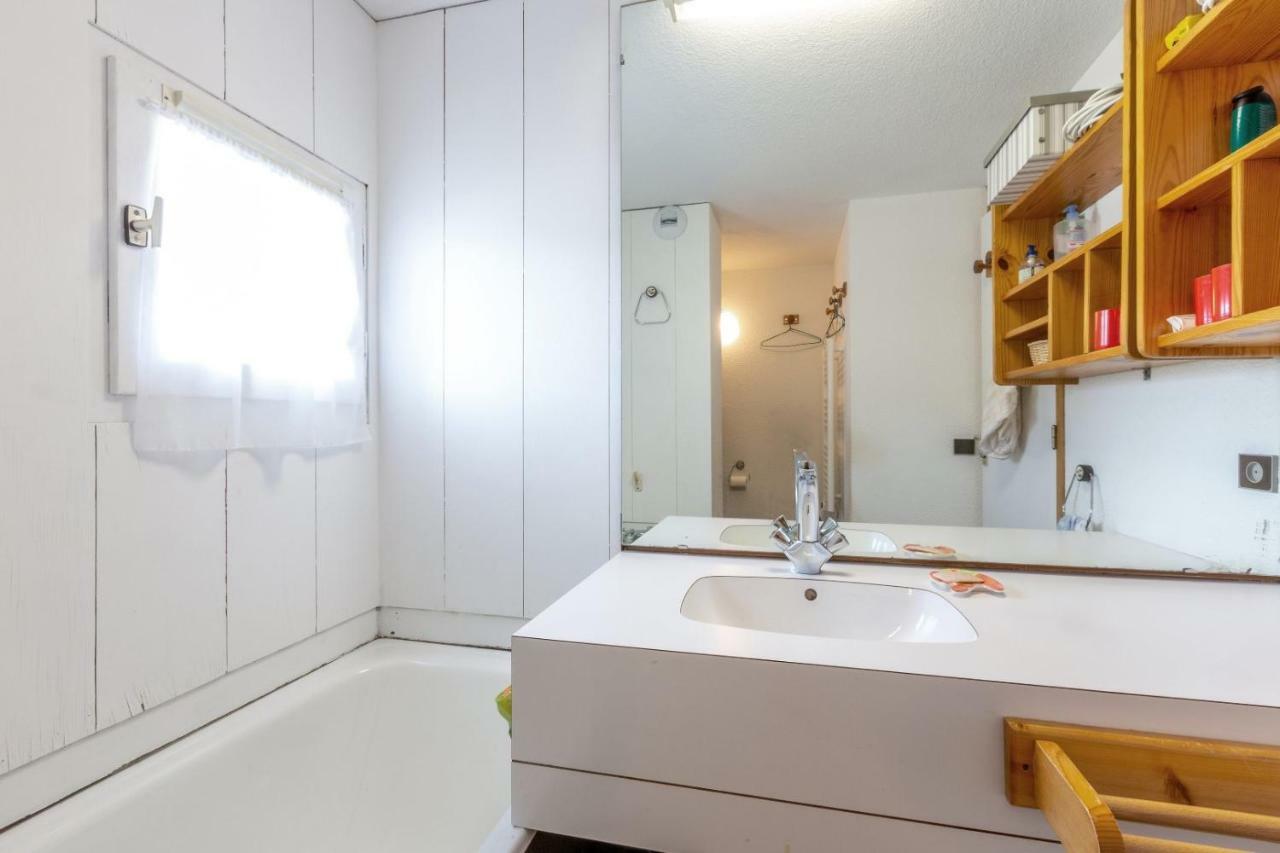 Superbe Duplex 45M2, Au Pied Des Pistes, La Plagne, Avec Wifi Daire Dış mekan fotoğraf