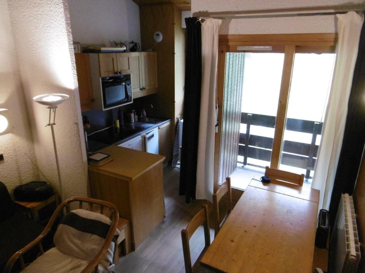 Superbe Duplex 45M2, Au Pied Des Pistes, La Plagne, Avec Wifi Daire Dış mekan fotoğraf